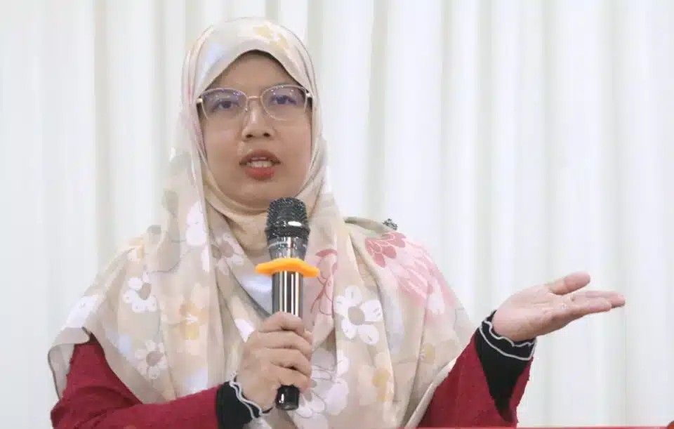 艾尔莎丽承诺中选首100天 积极落实三大宣言