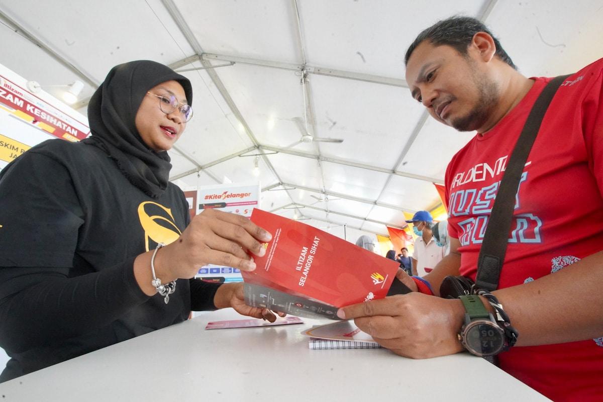 Iltizam Selangor Sihat tawar biaya rawatan hospital sehingga RM10,000
