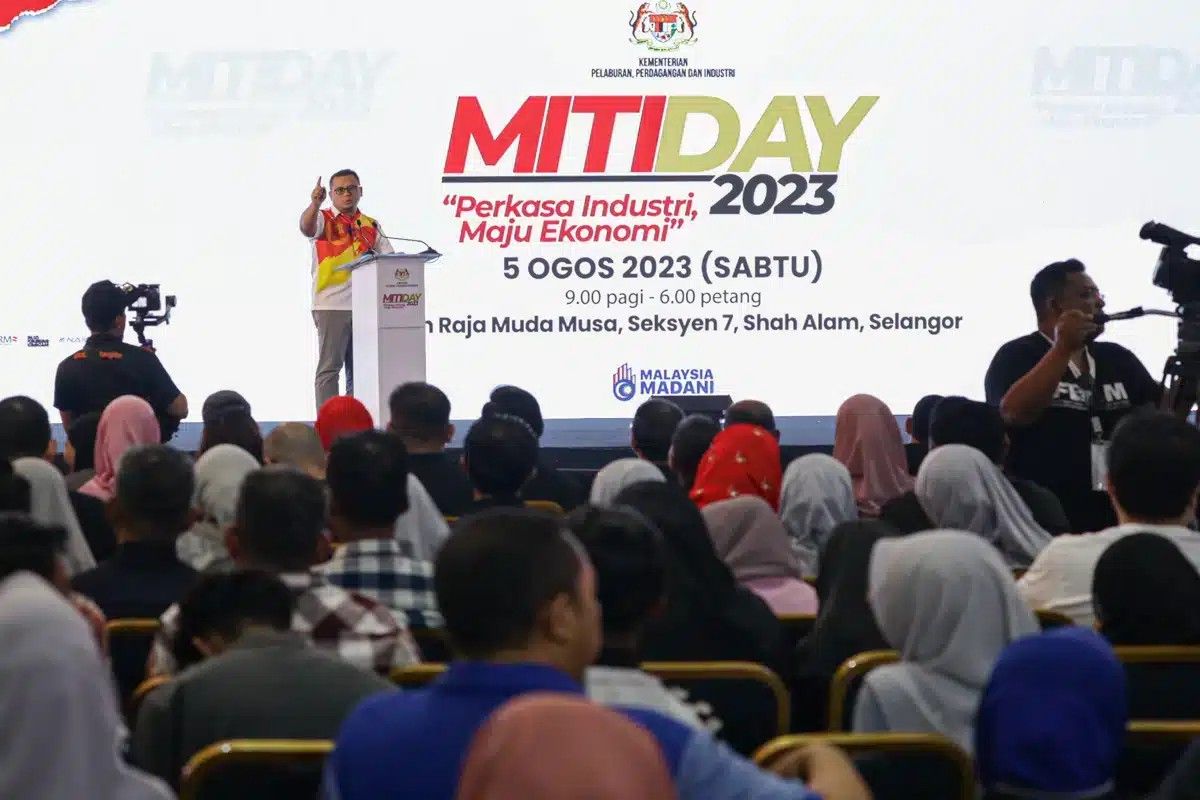 தவாரான் கித்தா சிலாங்கூர் மூலம் மாநில பொருளாதாரம் மேலும் வலுப்படும்