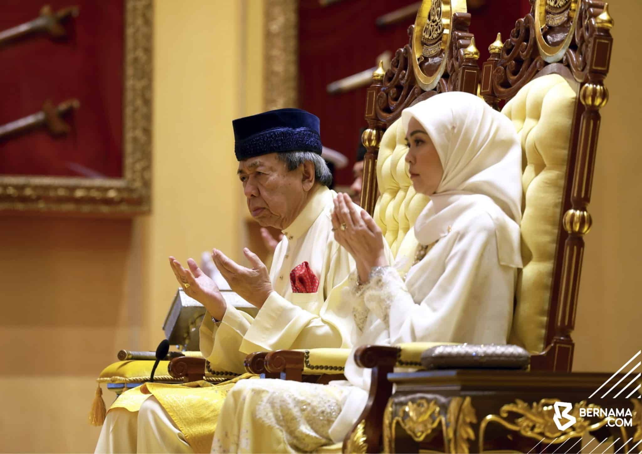 人民累了，殿下也累了！ 雪苏丹吁代议士停止玩弄政治