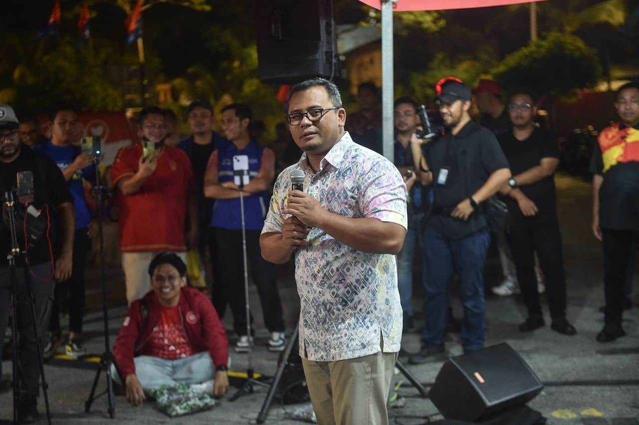 Selangor will thrive under unity banner: MB