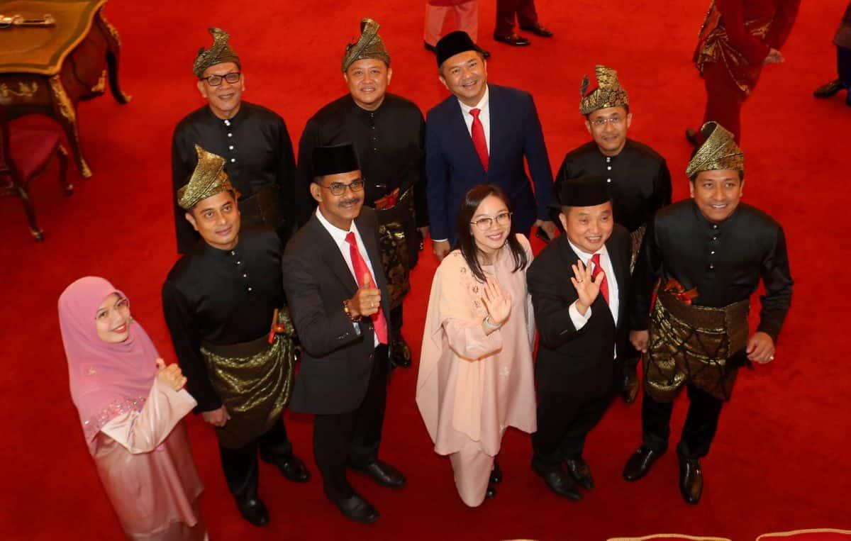 EXCO baharu junjung titah Sultan, tekad majukan negeri