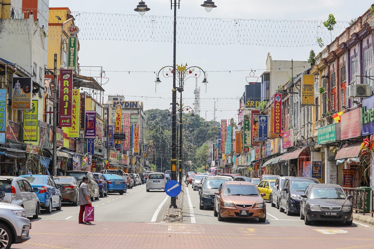 Little India Klang dinaik taraf sejajar pemasyhuran MPK sebagai bandar raya