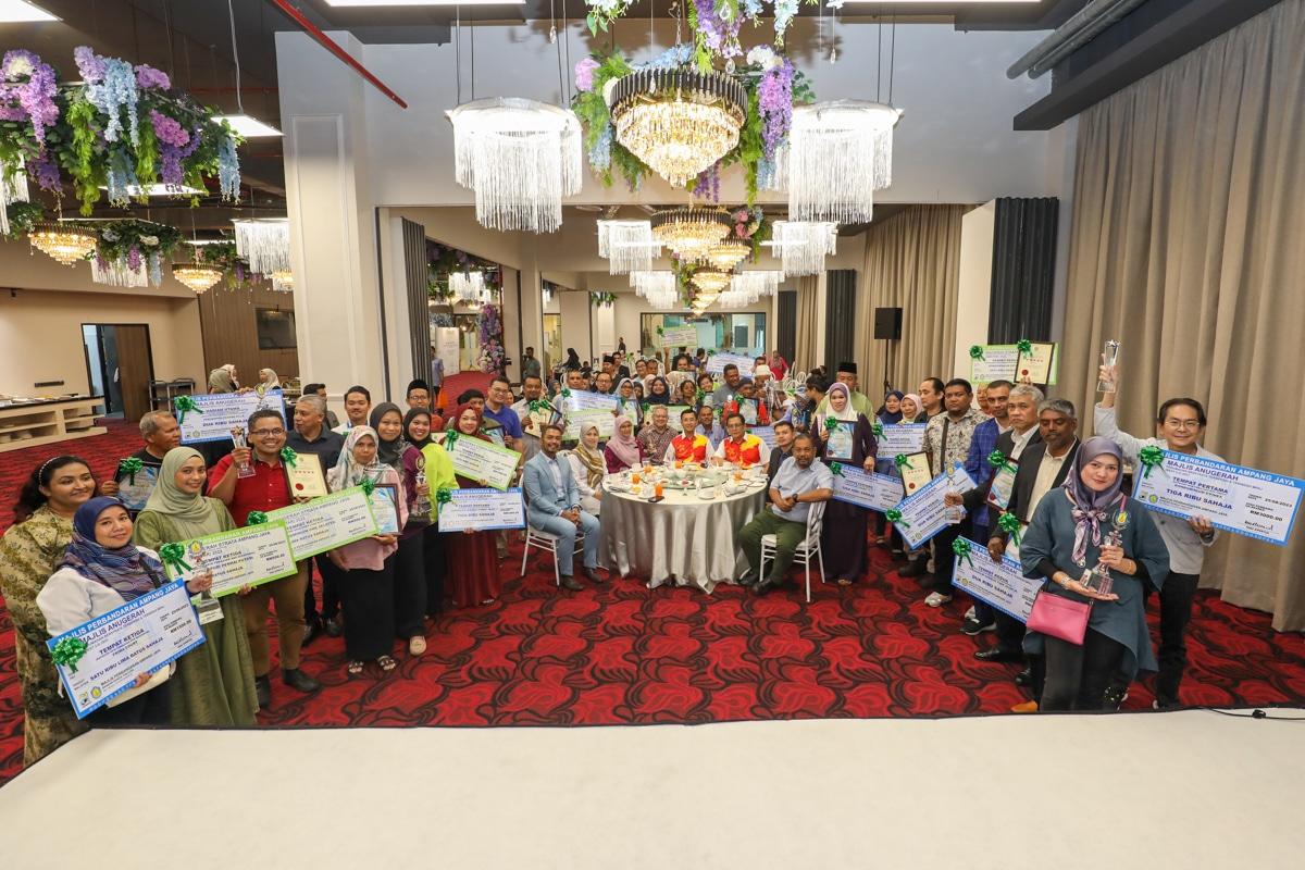 Tempat pembiakan nyamuk kini dinobat terbersih, terindah, dikenali mini Cameron Highlands