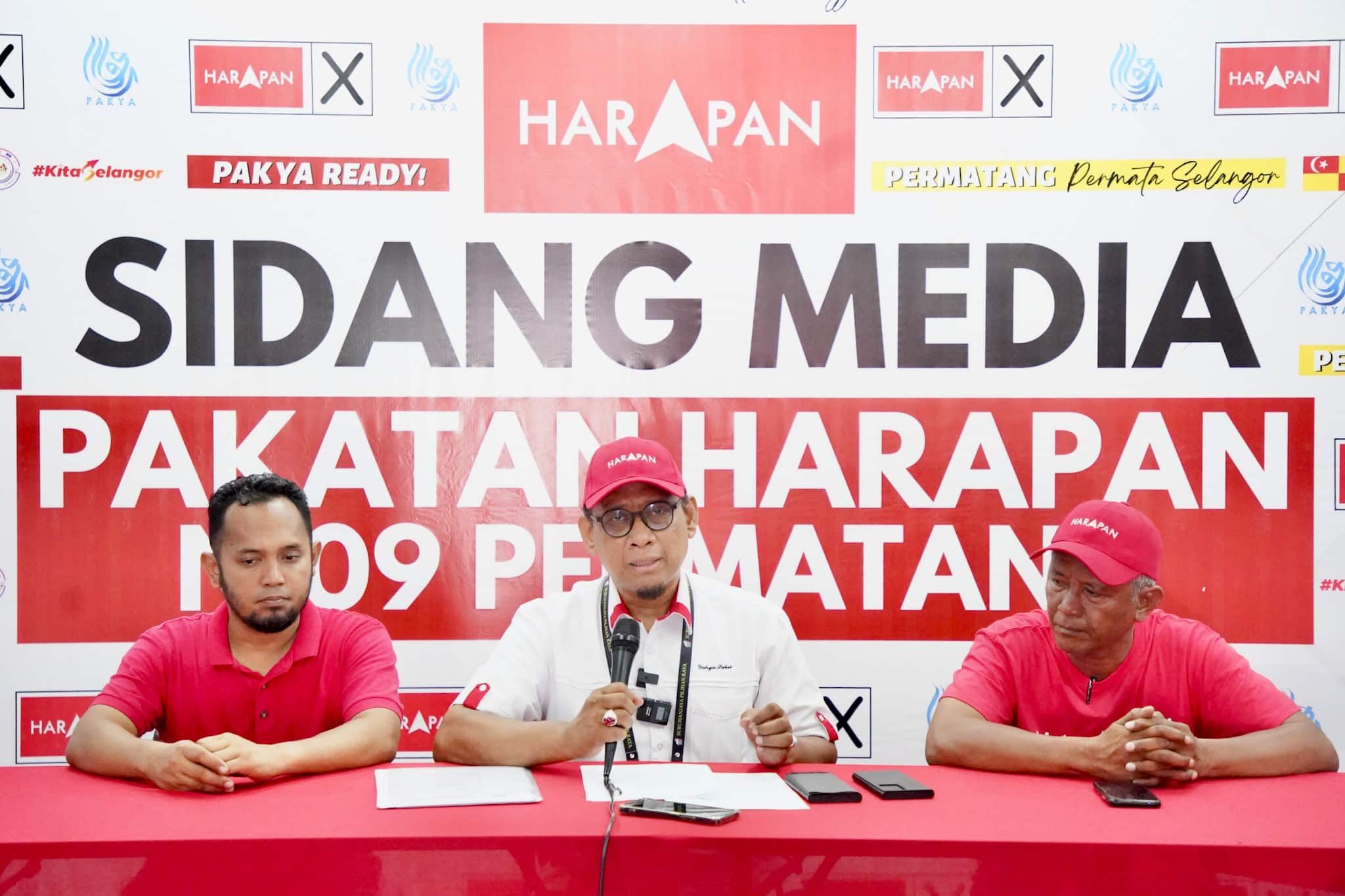 Selangor undur ke belakang jika rakyat undi PN