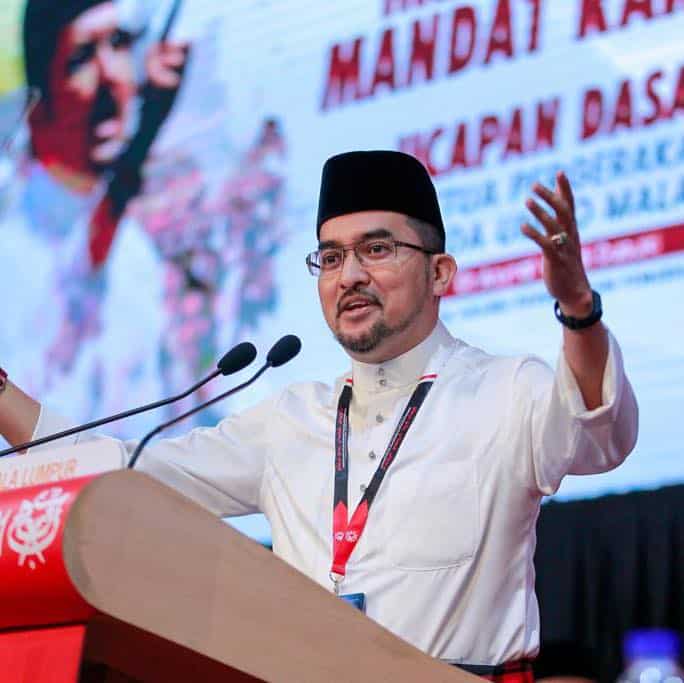 Kemaman by-election: Not possible for Malaysia to become secular nation — Asyraf Wajdi