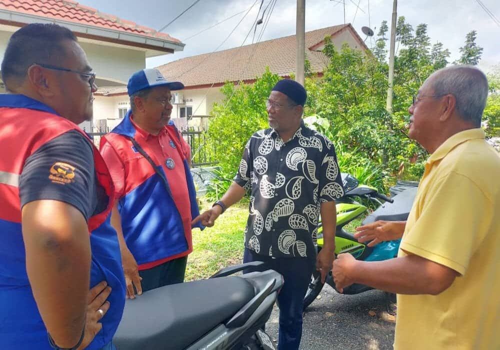 Nash bantu kempen calon Batang Kali, sifatkan Mohd Isa sentiasa merendah diri