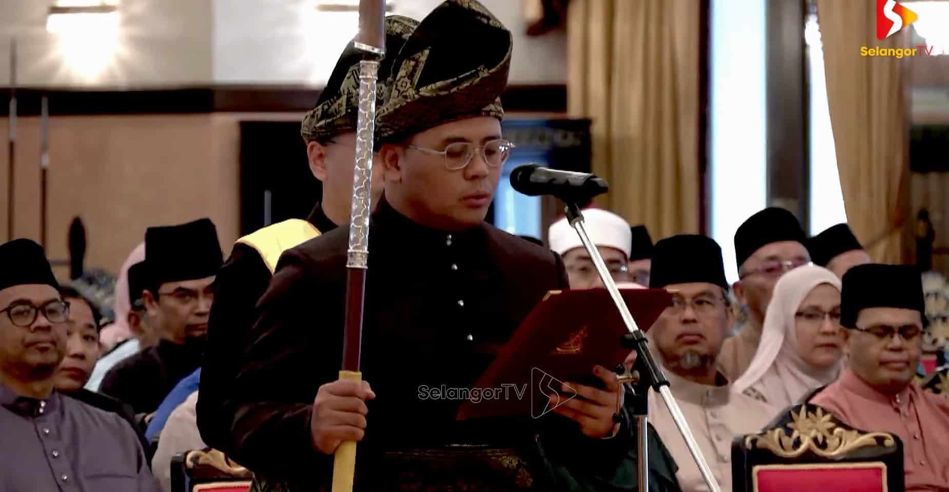 阿米鲁丁:留在雪州至任期届满