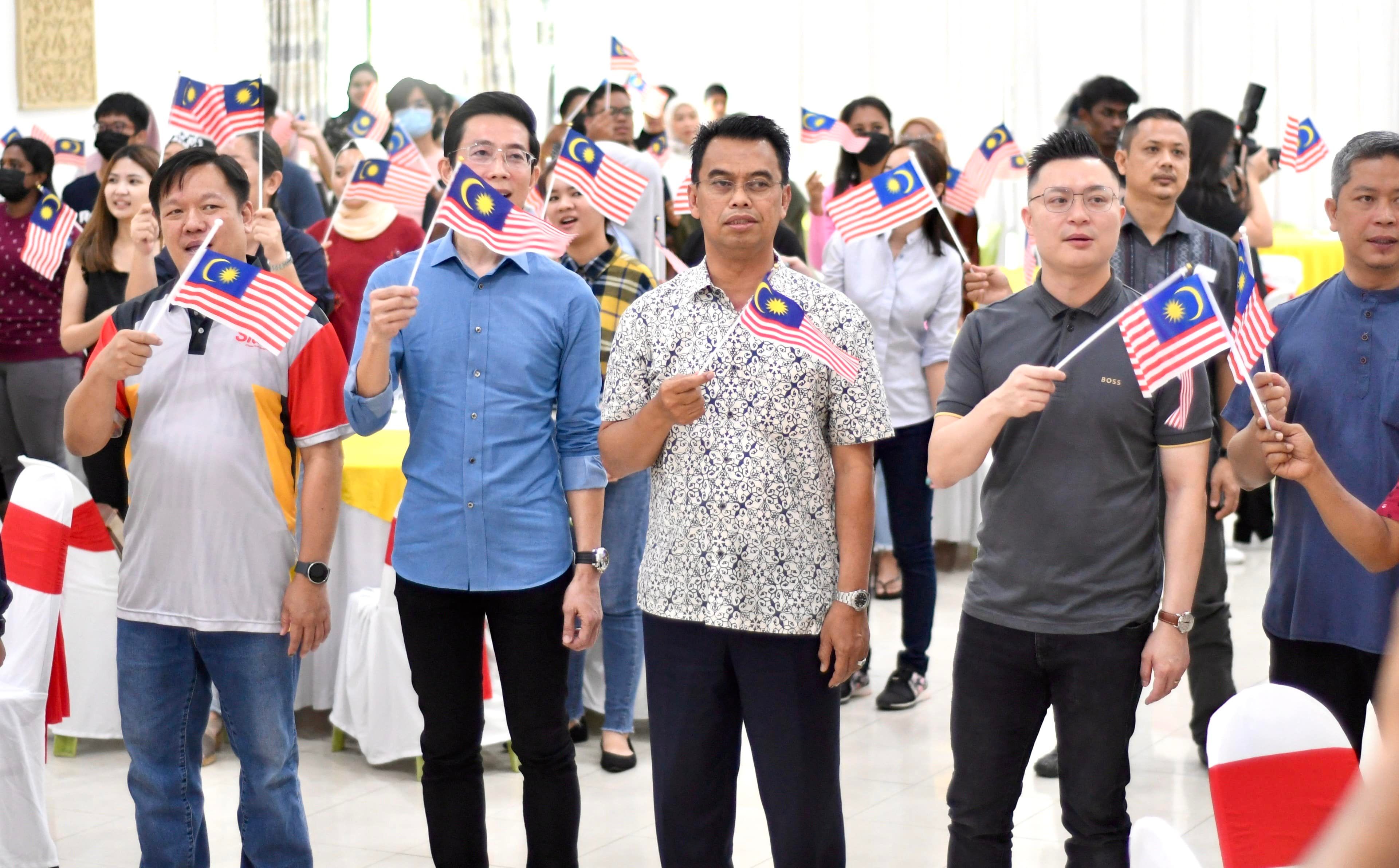 MBI agih modul tuisyen percuma negeri mulai September