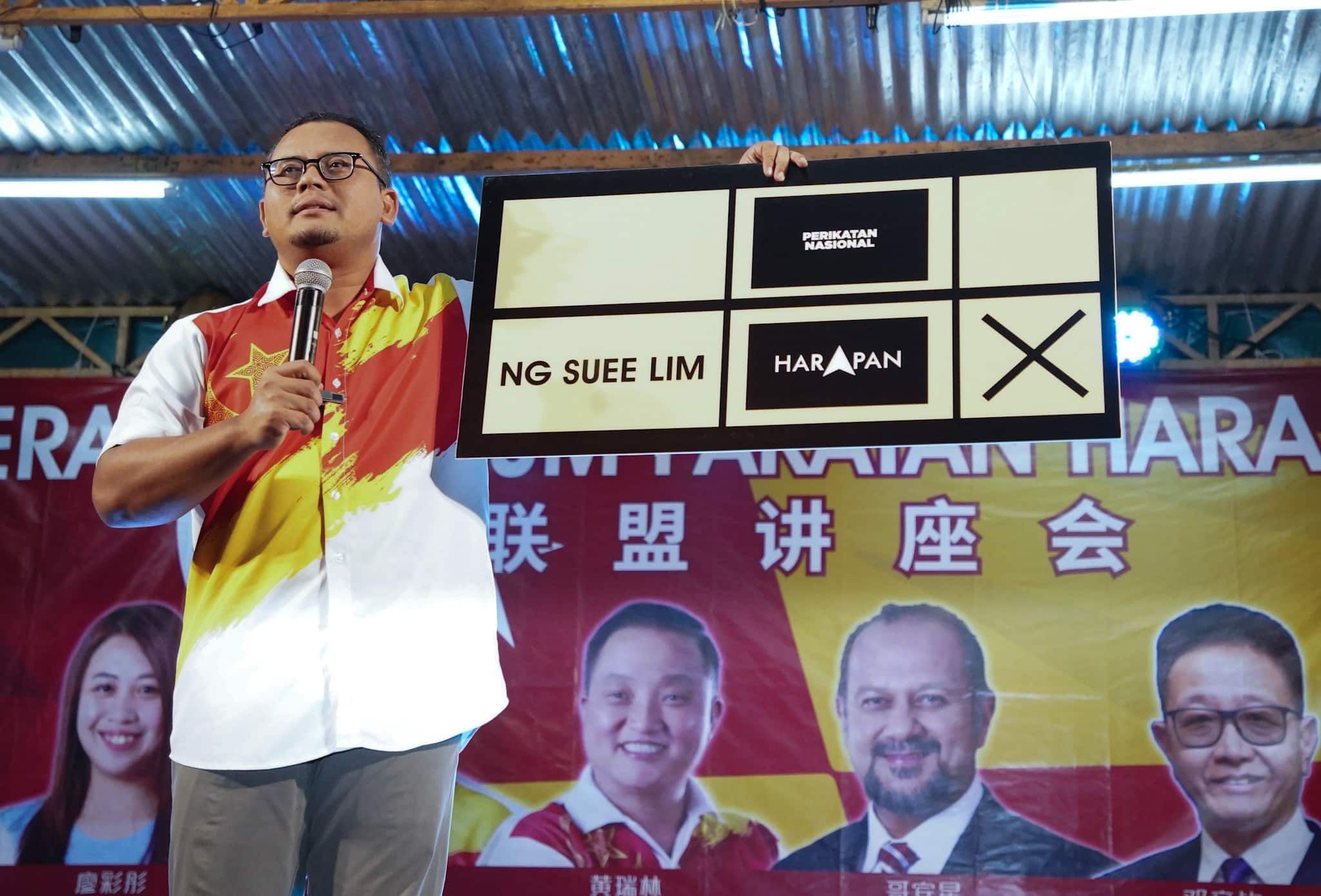 State polls: MB confident Harapan - BN can win two-thirds majority in Selangor