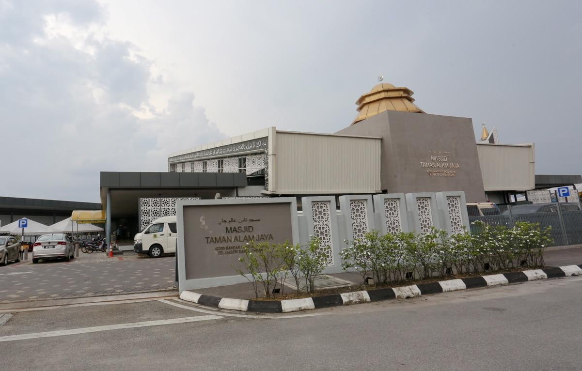 Negeri belanja RM583 juta majukan Islam, jaga guru agama