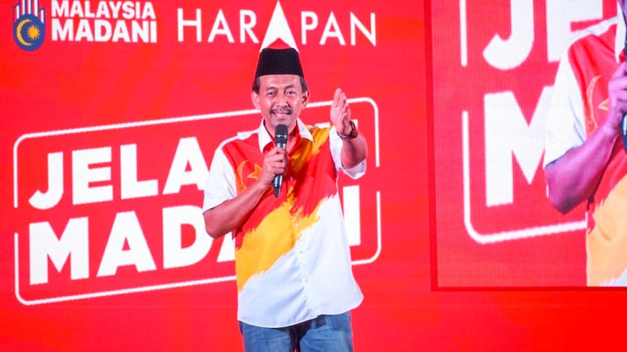 希盟查华威寻求人民支持 继续完成更多发展议程