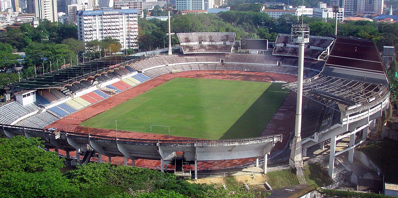 Iconic Stadium Merdeka to reopen in first quarter of 2024