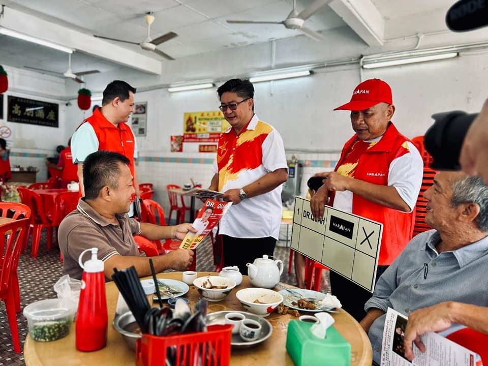 候选人专访：倾力治水与改善公共卫生  柯鹏飞盼巴生新城选民给力