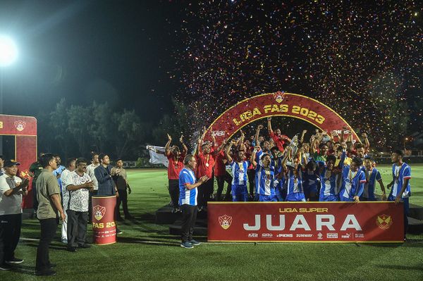 MBSA FC juara Liga Super FAS, Kelana United ungguli Liga Perdana FAS