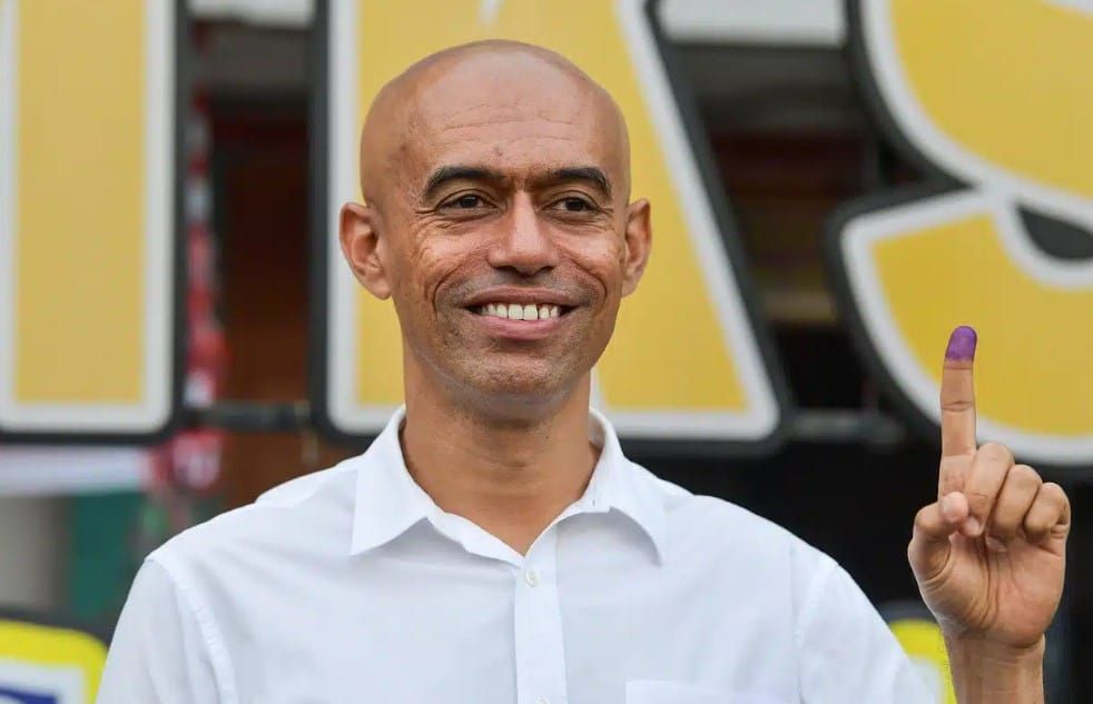 赛阿末将为冷巴再也 考获7A以上SPM生发奖金