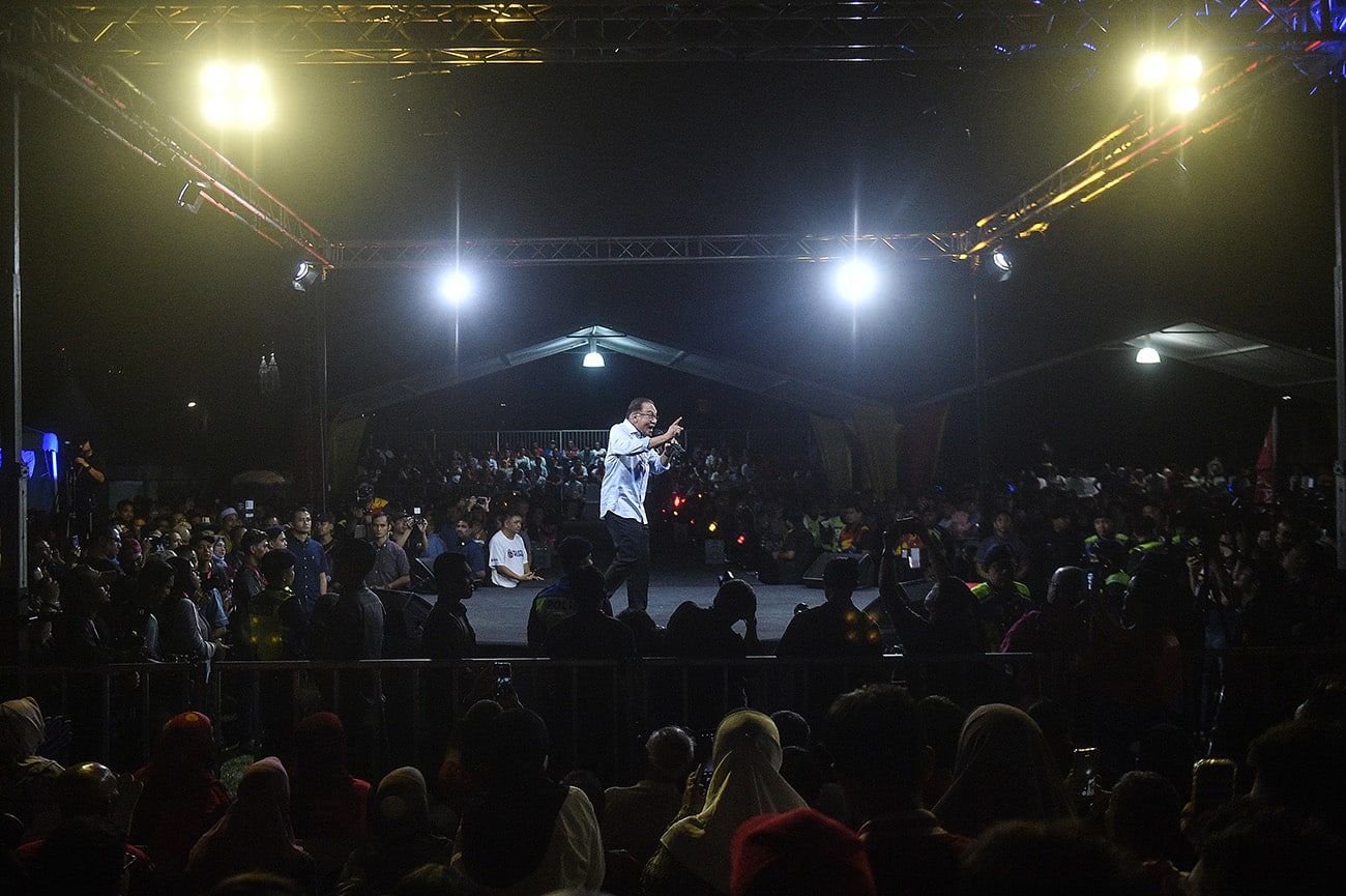 Kerajaan perpaduan bela nasib nelayan, petani, mahu noktahkan kemiskinan