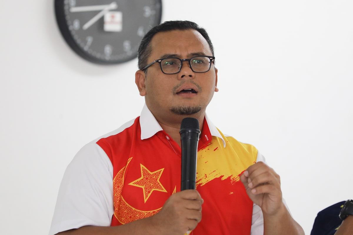HARAPAN beri bayangan calon DAP bertanding PRK DUN Kuala Kubu Baharu