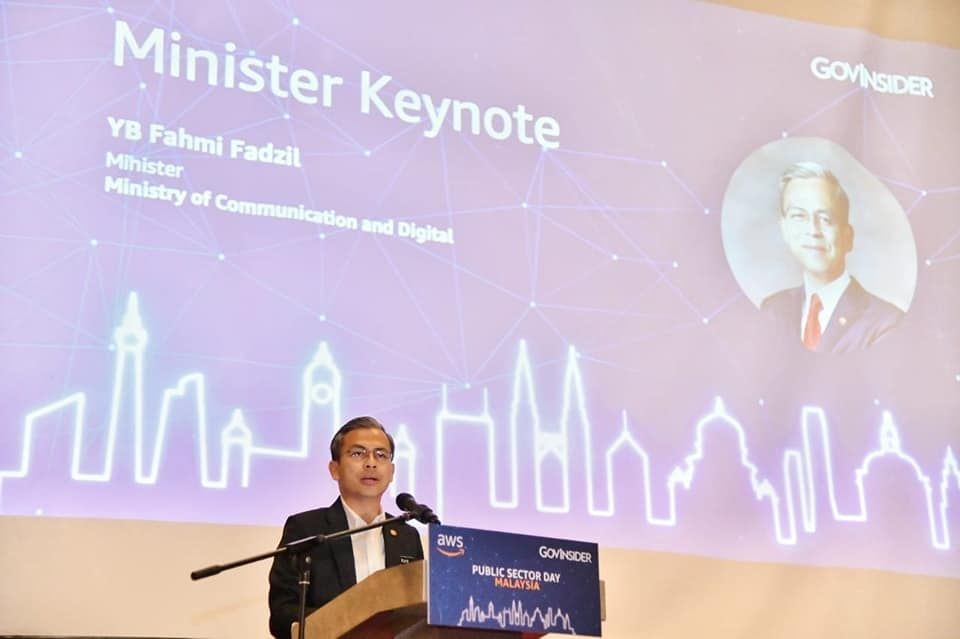 Govt mulling AI tech regulation — Fahmi