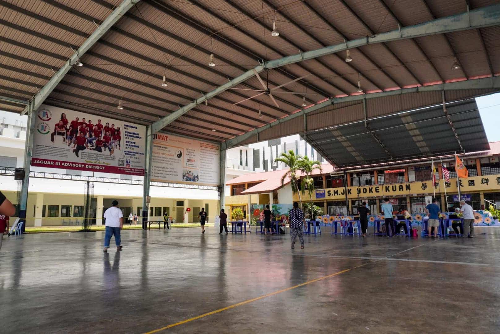 6州选举：MUDA攻19席皆铩羽而归