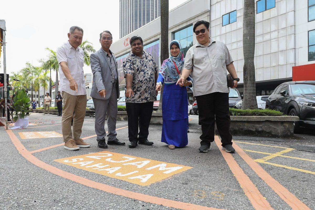 எதிர்காலத்தில் இரண்டு மணிநேர வாகன நிறுத்துமிடம் விரிவுபடுத்த திட்டம்