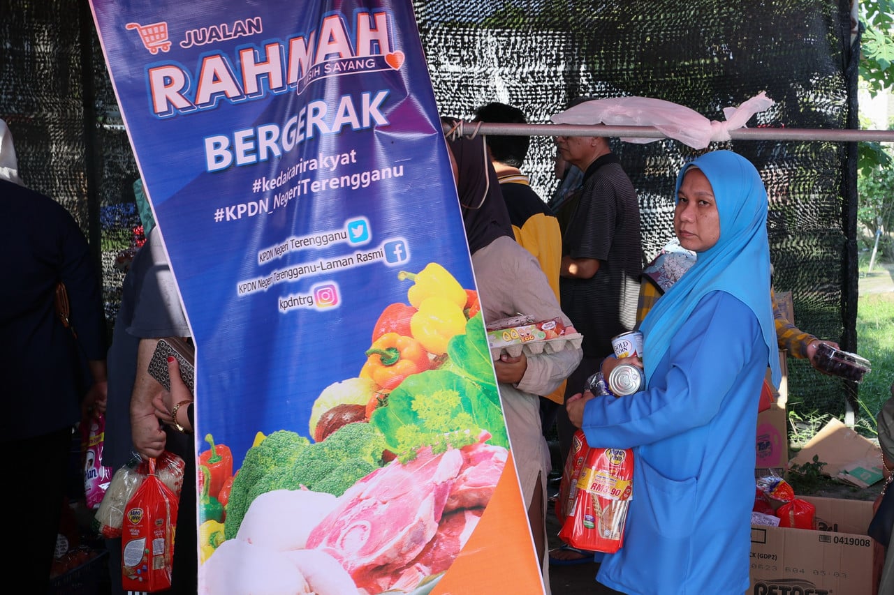 Bimonthly Rahmah Sale in 640 state constituencies from August onwards