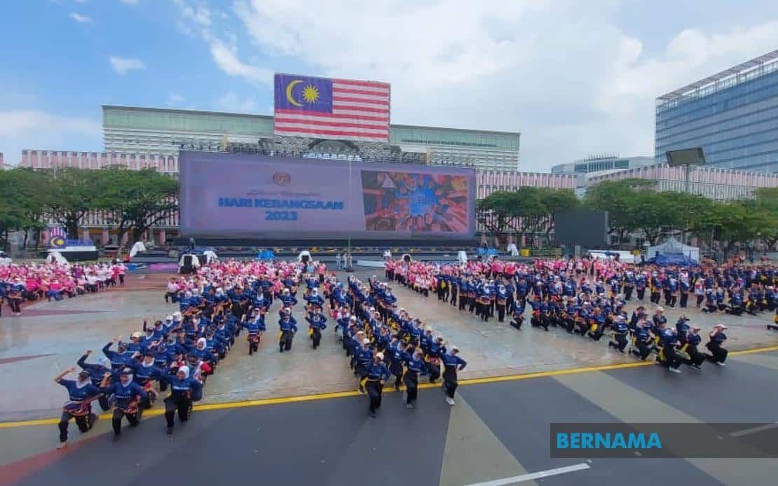 Putrajaya residents cannot wait, urge public to join National Day celebration