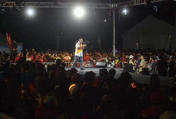 Public holiday on Aug 14 if unity govt wins Selangor — MB