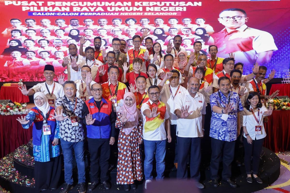 Menang demi rakyat, kuasa politik untuk kesejahteraan semua