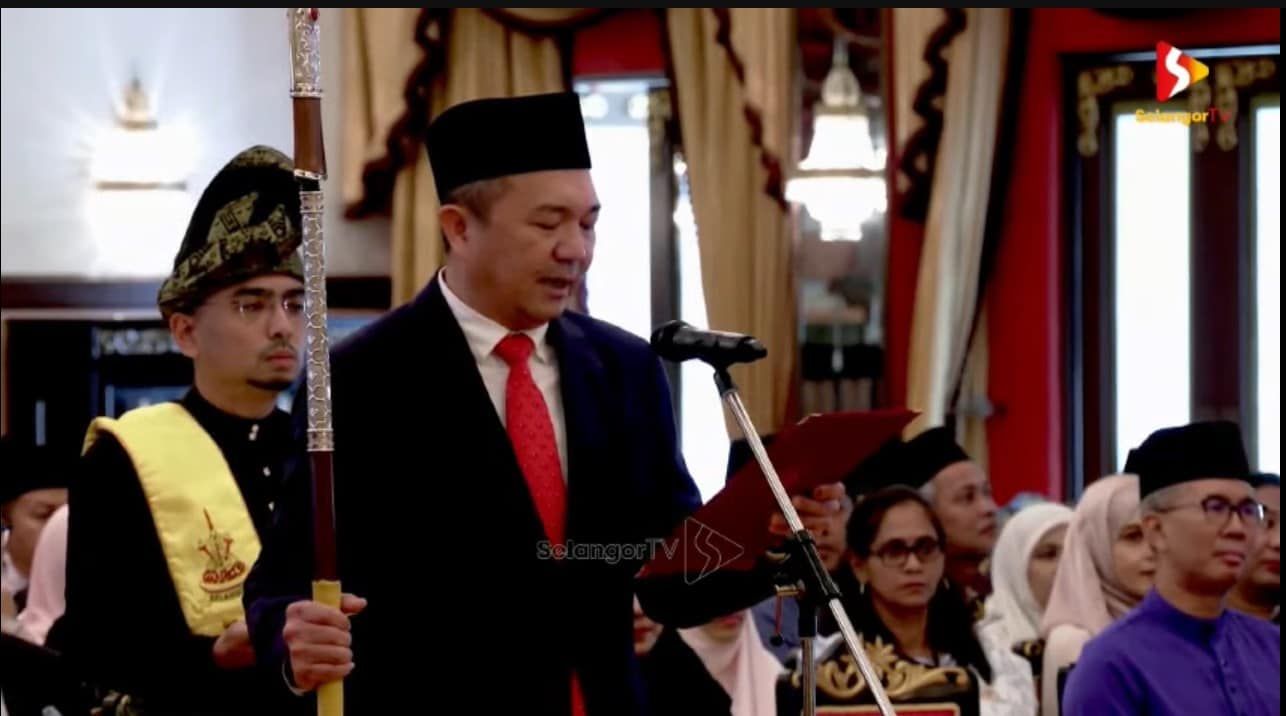 雪州10行政议员出炉 2华裔黄思汉.黄瑞林