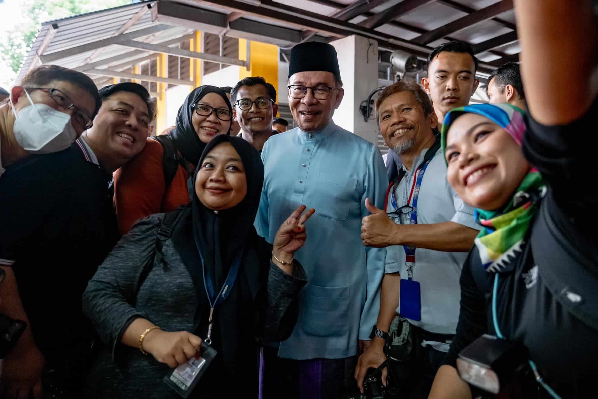 安华：新工业大蓝图专注改善民生