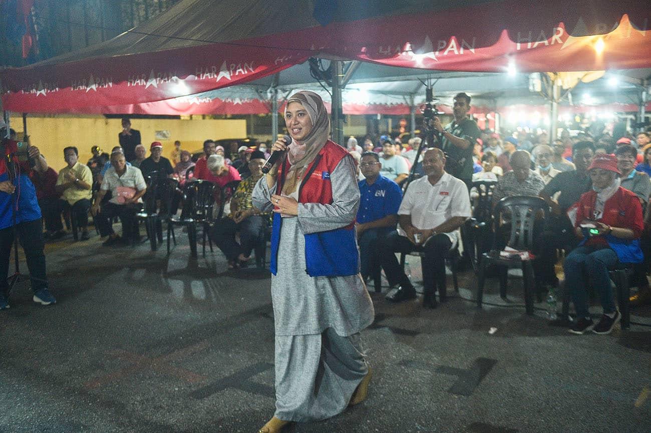Tolak politik pecah belah rakyat, kekalkan perpaduan Hulu Kelang