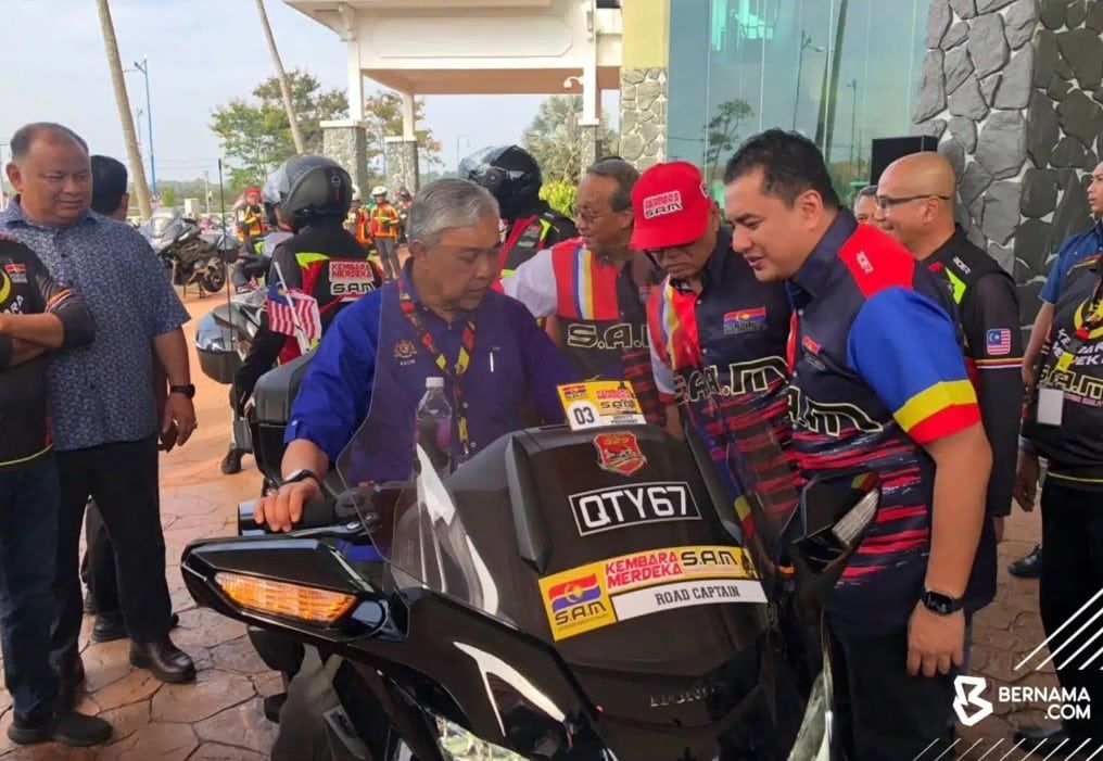 B2摩托驾照升级B级建议  副揆：交由交通部研究