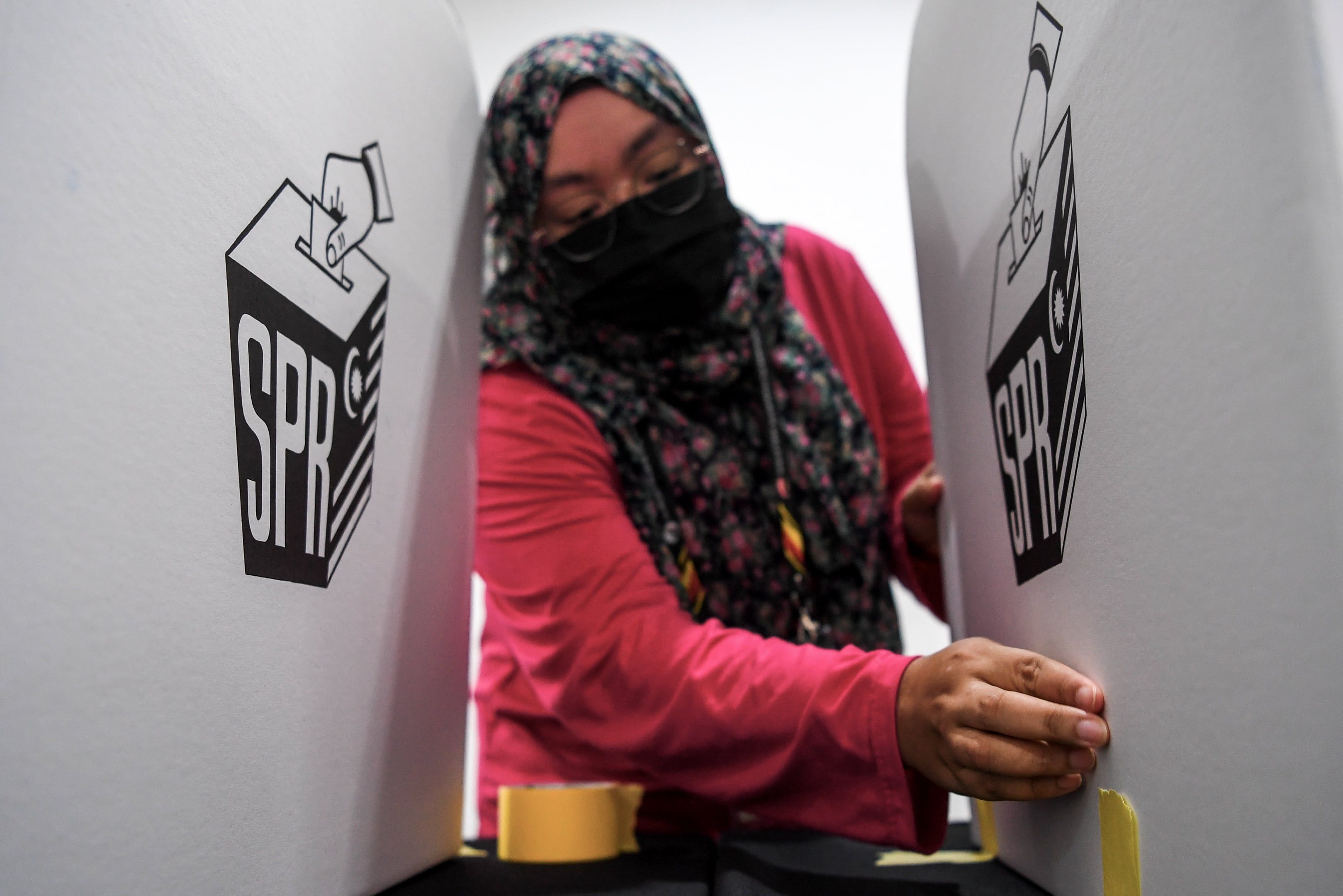 新古毛州席补选耗费250万   候选人受促提前填妥提名表格