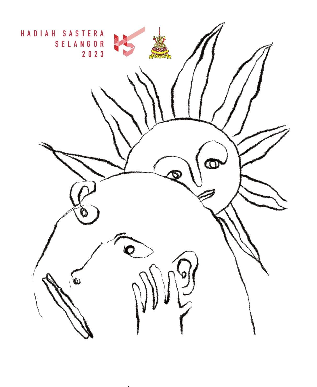 Musim panas di kota, tetapi gurun kedinginan