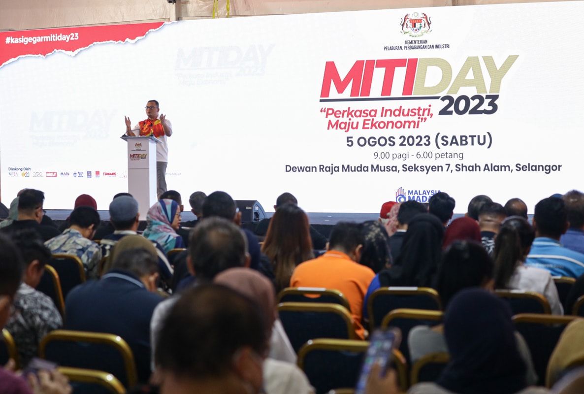 Rekod prestasi baik, MB yakin negeri kekal penyumbang utama KDNK 