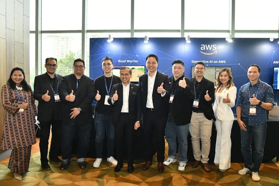 法米：政府探讨设AI监管框架的必要性