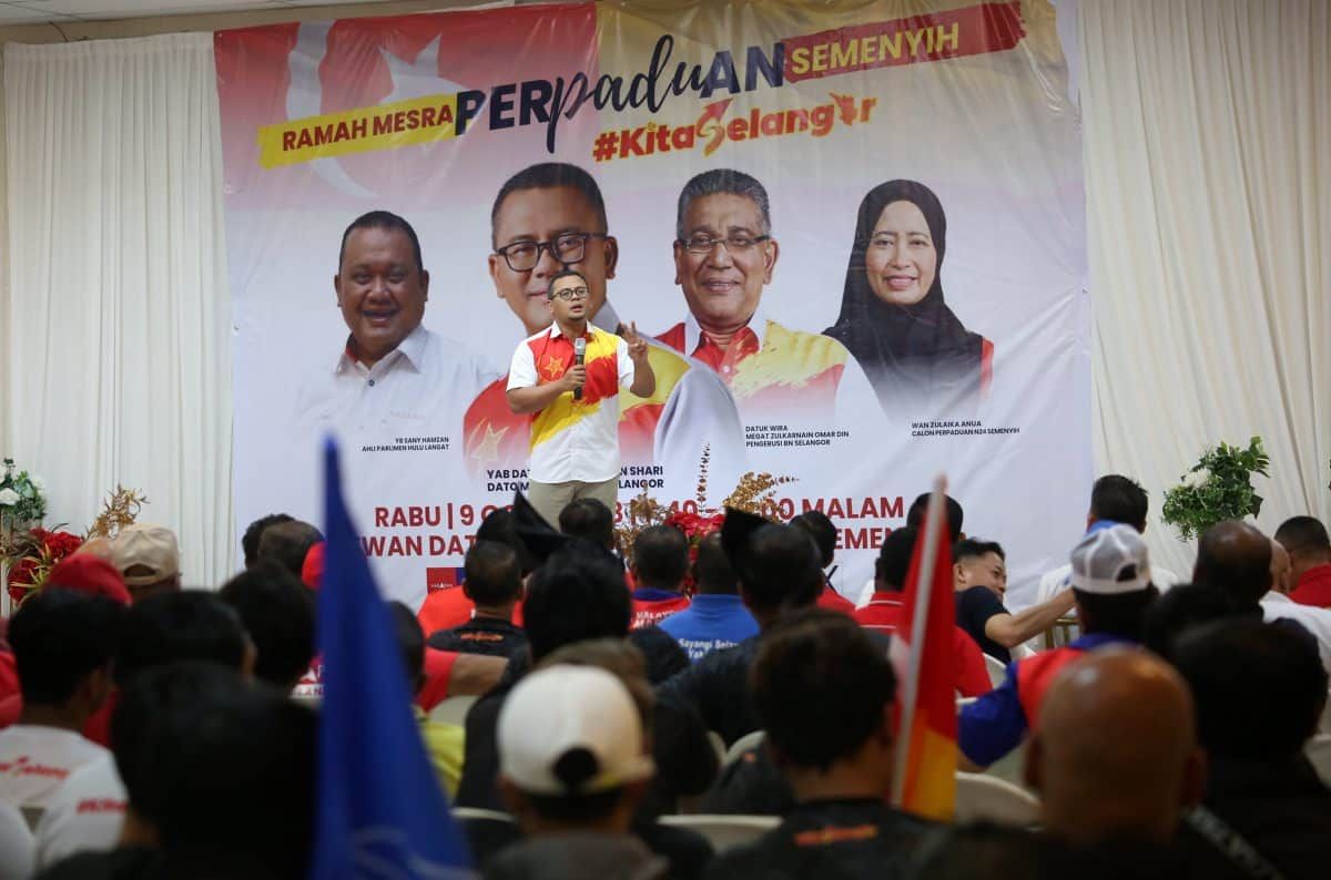 Politik stabil percepat proses pulih ekonomi negara