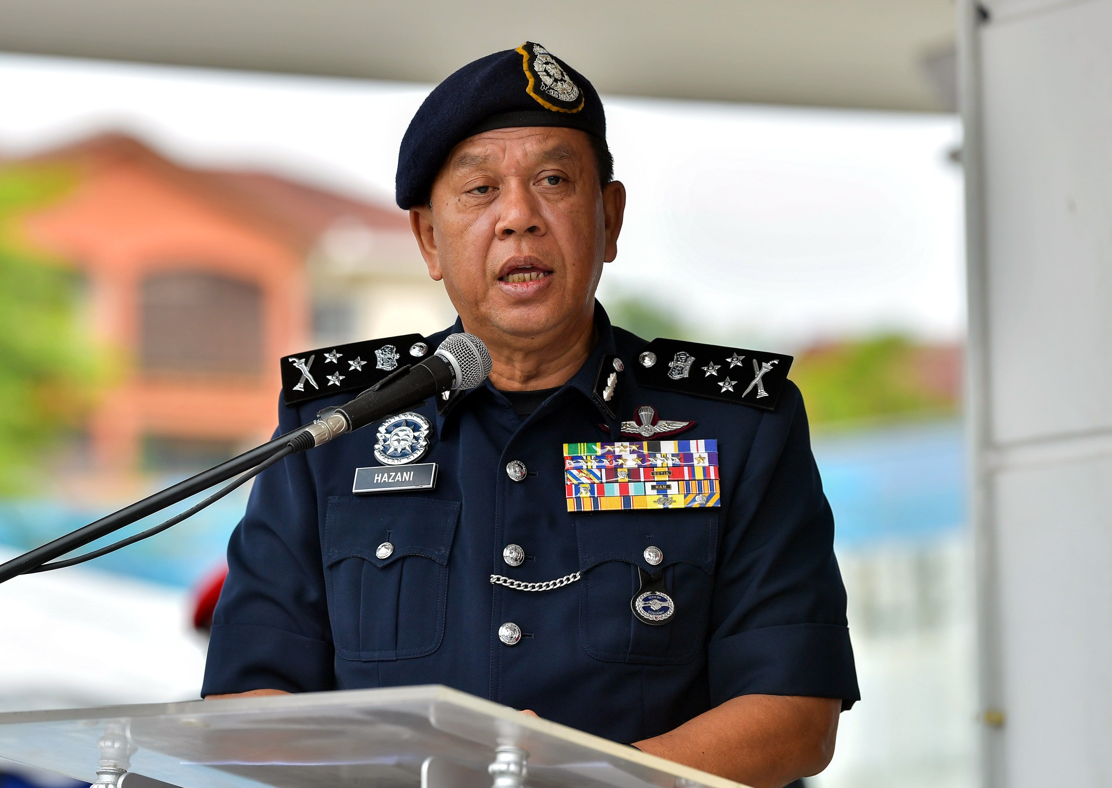 联邦后备队料明年引进防暴犬