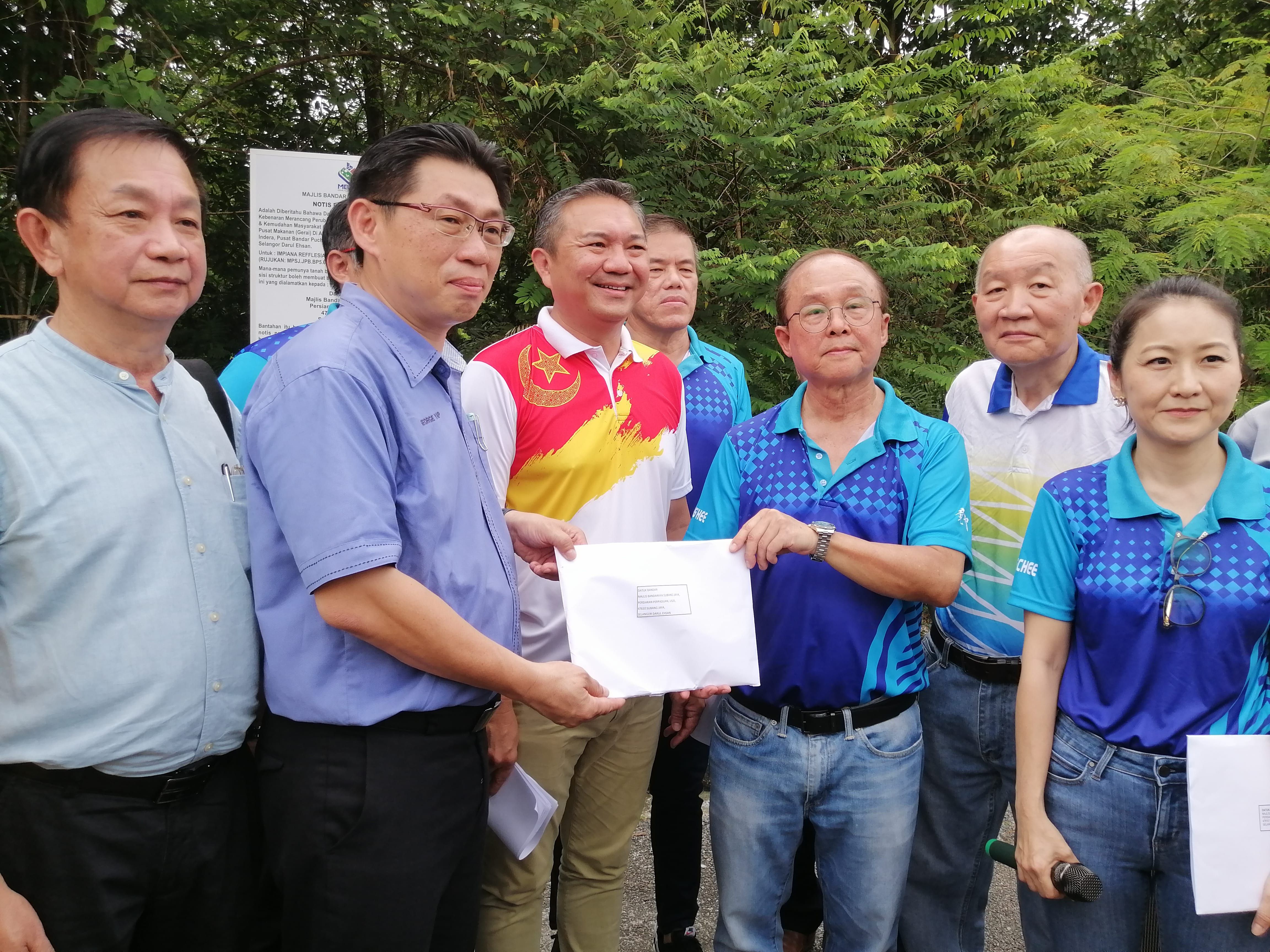 竞智华小旁土地仍是学校保留地 黄思汉：支持保留教育用途