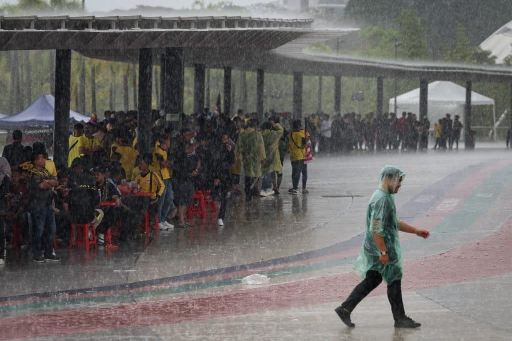 சிலாங்கூரில் உள்ள 7 மாவட்டங்களில் இன்று மாலை  கனமழை எச்சரிக்கை