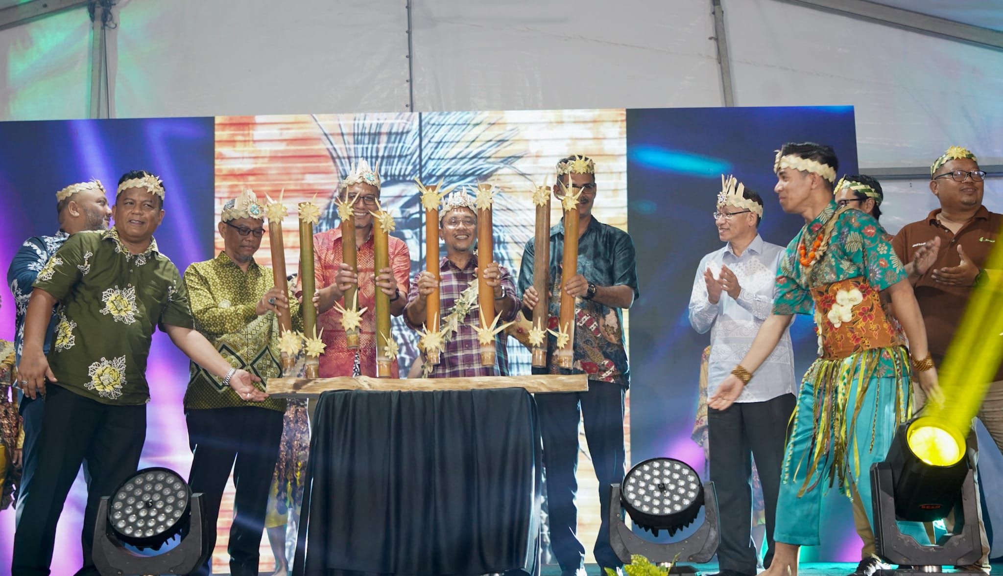 Serlah bakat Orang Asli dalam 'Battle Of The Bands', bawa ke peringkat lebih tinggi