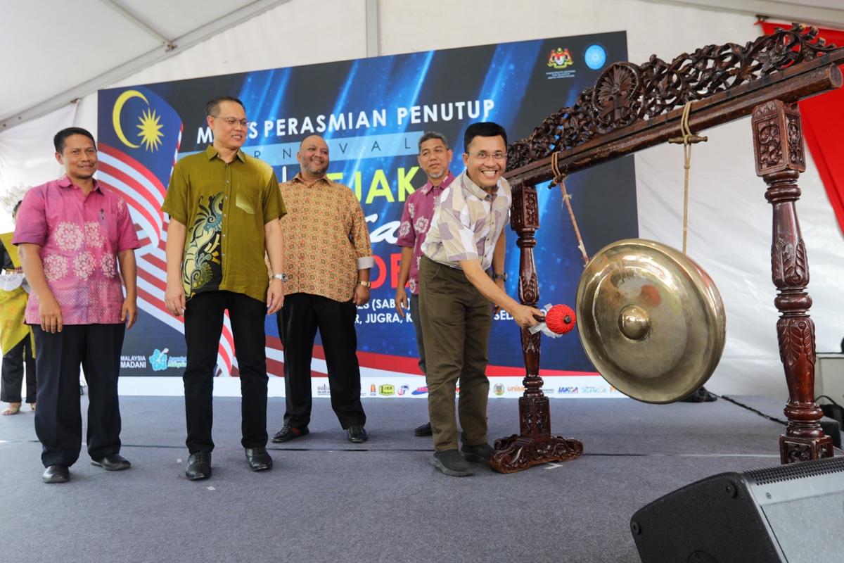 Selangor tekad pulihara khazanah warisan negeri, pacu sektor pelancongan