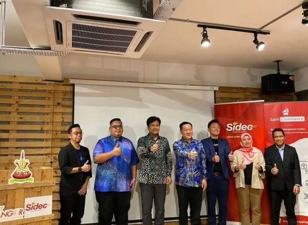 SIDEC办电商研讨会助迈向数字化 纳兹旺:超过400微中小企参与