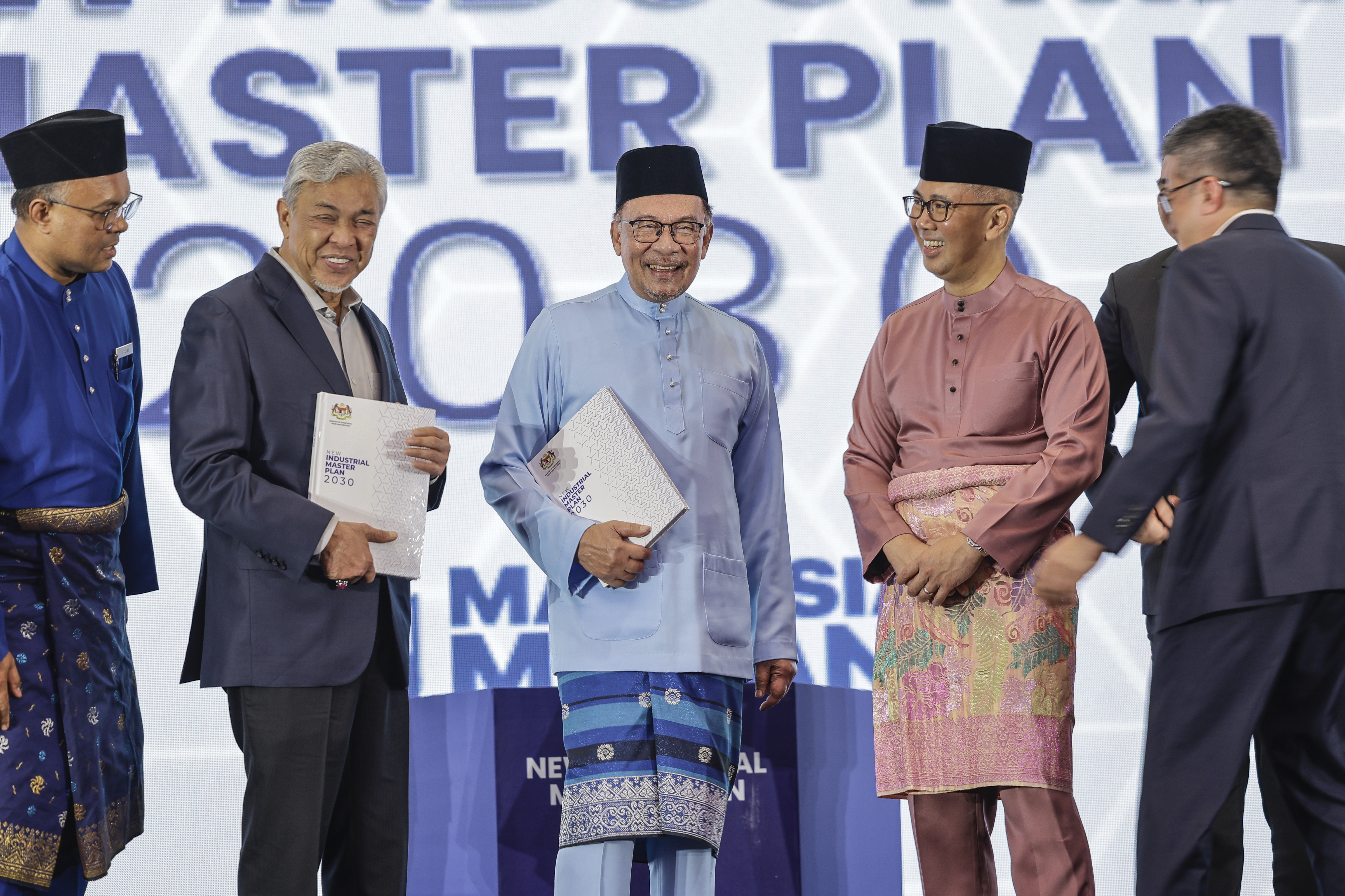No state left behind in development under Madani framework, NIMP 2030 