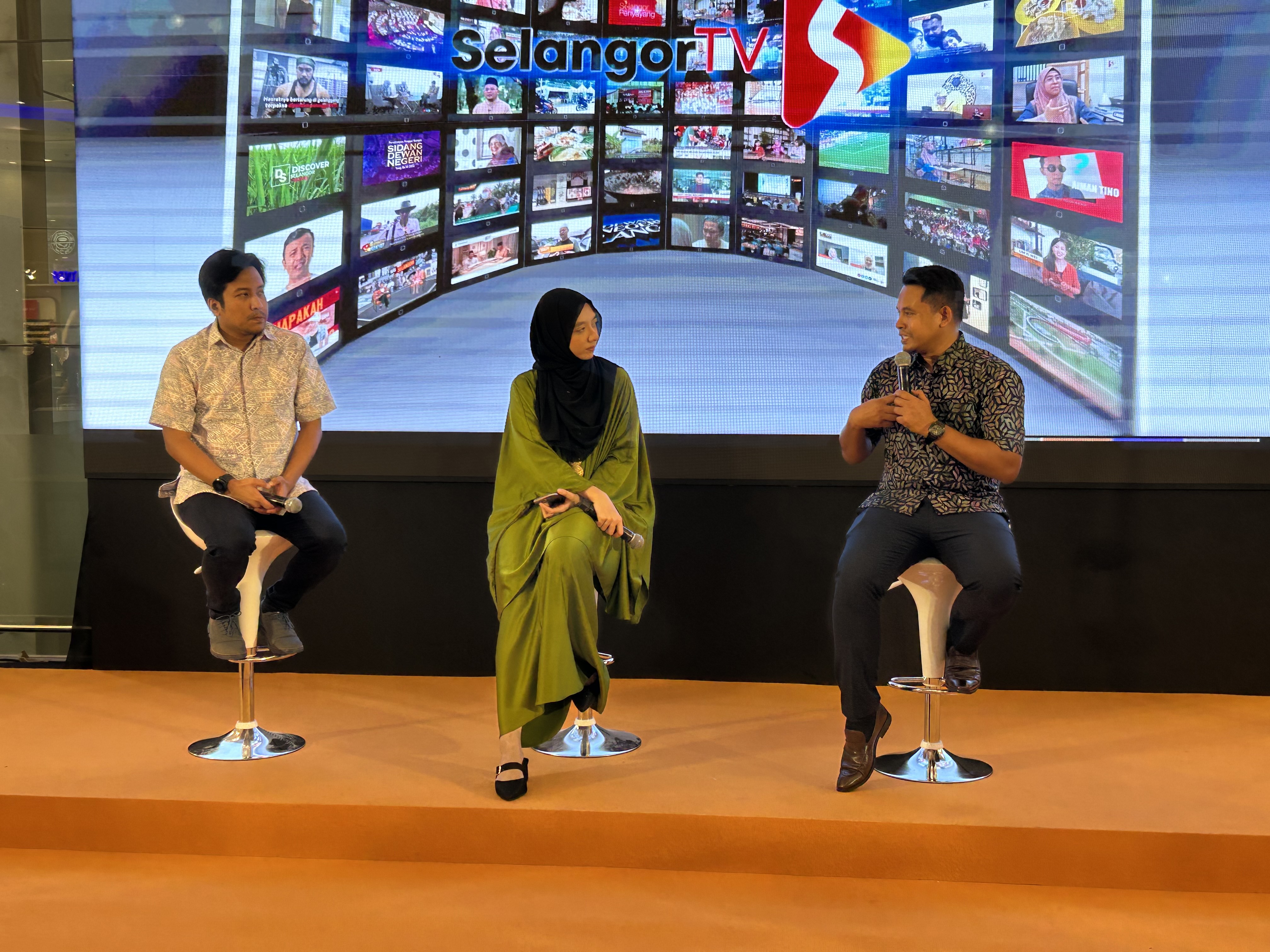 SelangorTV kini dalam aplikasi MYTV Mana Mana, sasar jadi stesen FTA