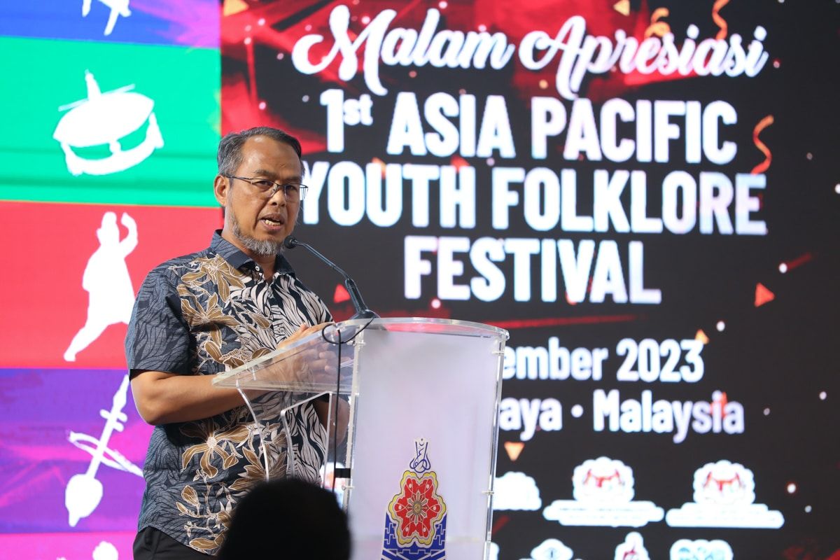 Festival seni capai matlamat, kenali bermacam warisan budaya antarabangsa