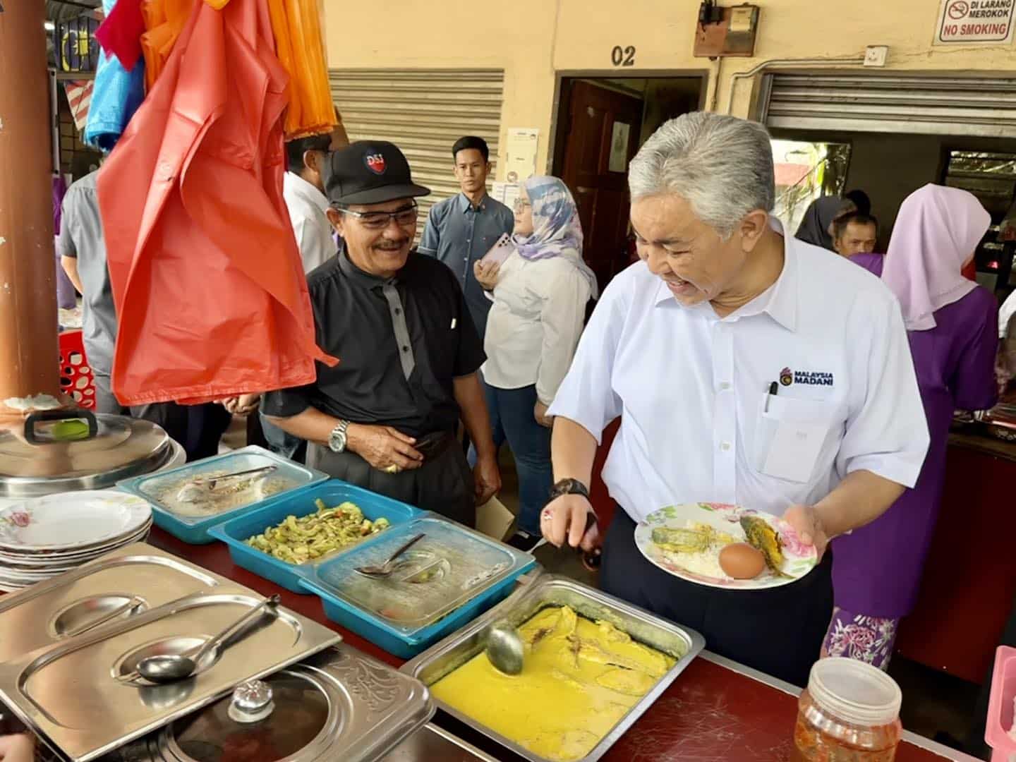 50,000 TVET placements for Felda youth to further studies — Zahid