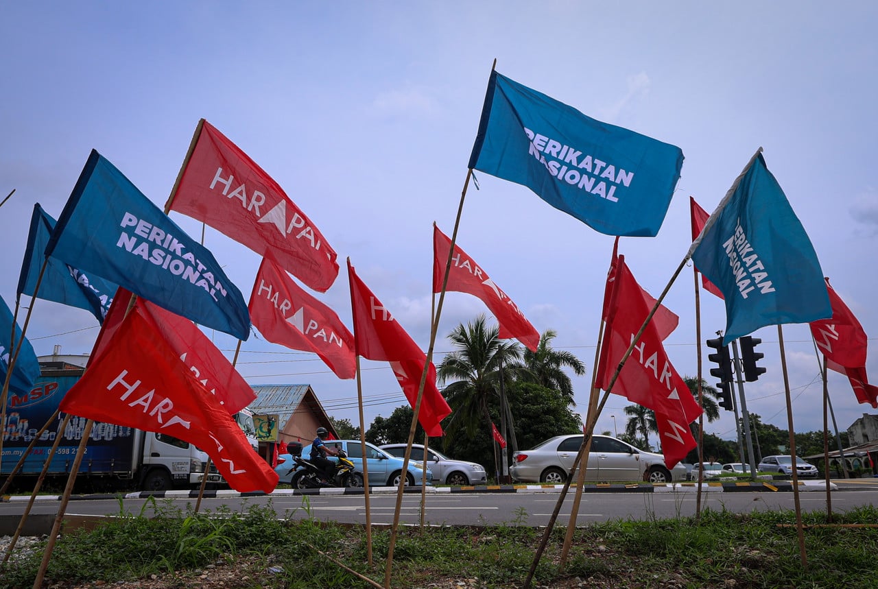 PRK Pulai: 927 anggota, pegawai polis mengundi awal esok