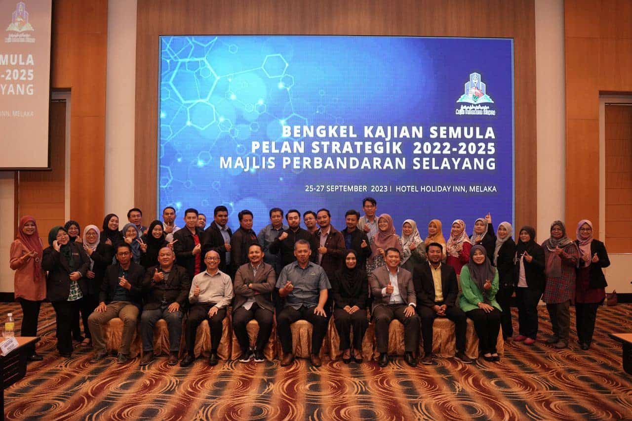 士拉央市会办工作坊 检讨策略蓝图提升效率